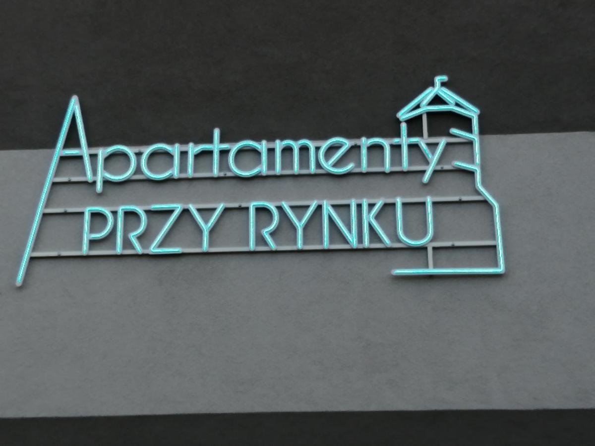 Apartamenty Przy Rynku ชนิน ภายนอก รูปภาพ