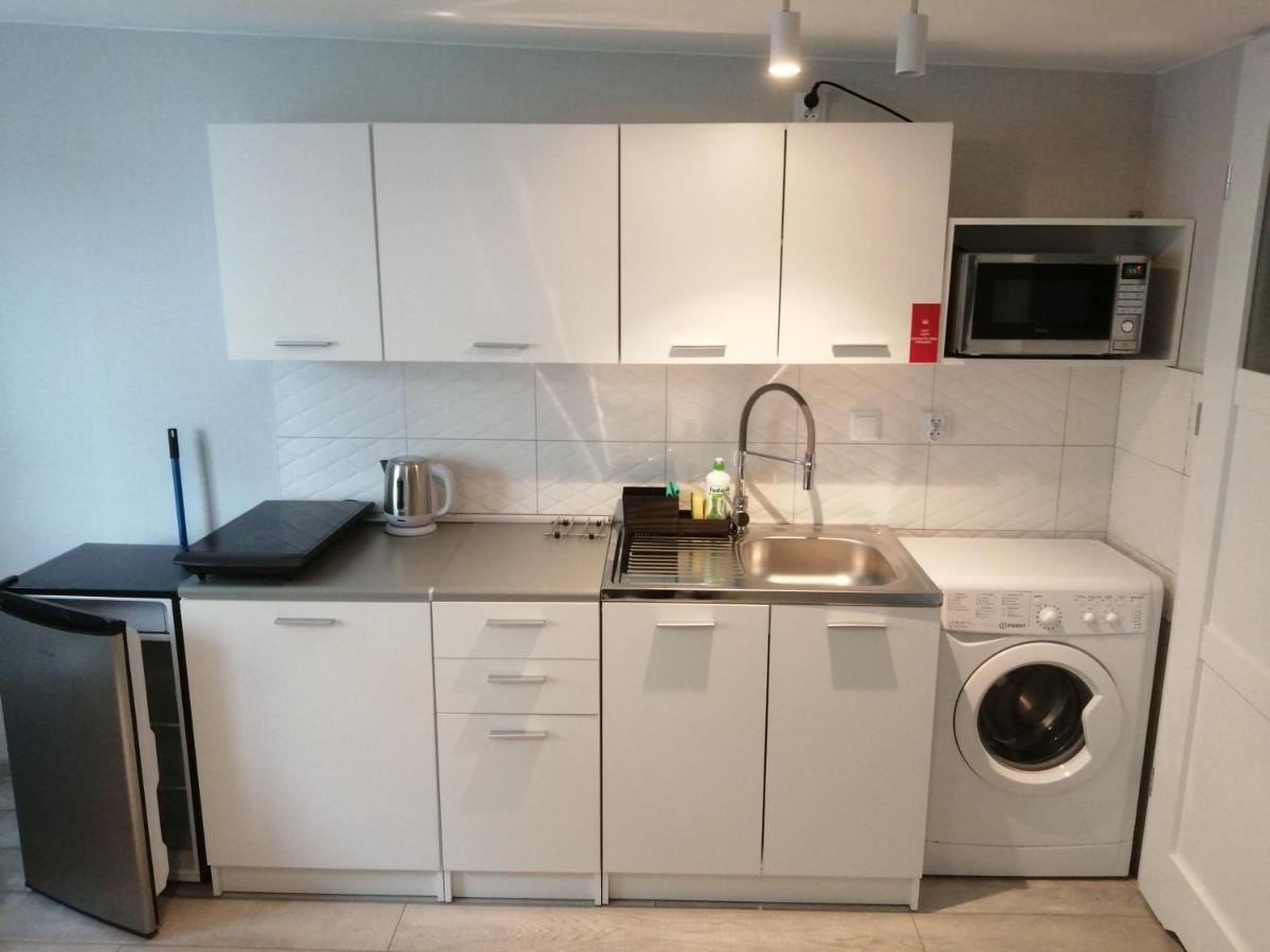 Apartamenty Przy Rynku ชนิน ภายนอก รูปภาพ