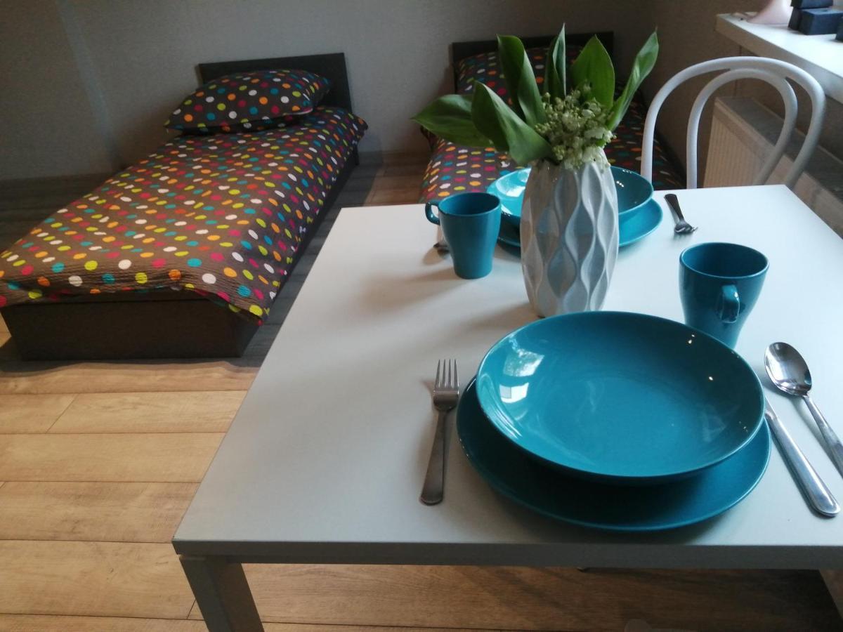 Apartamenty Przy Rynku ชนิน ภายนอก รูปภาพ